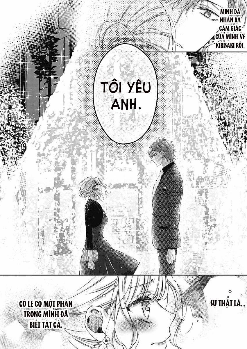 [18+] Quan Hệ Trước Khi Làm Việc 17 trang 2