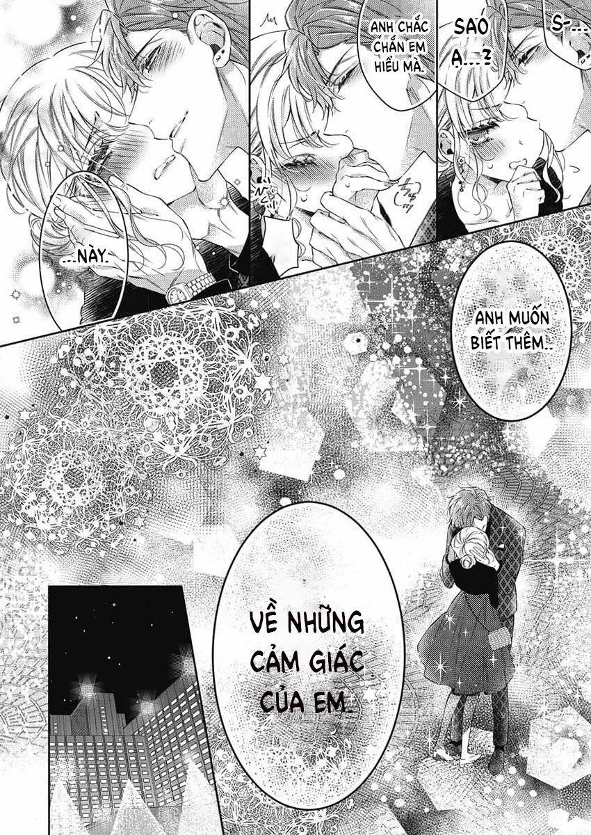 [18+] Quan Hệ Trước Khi Làm Việc 17 trang 8