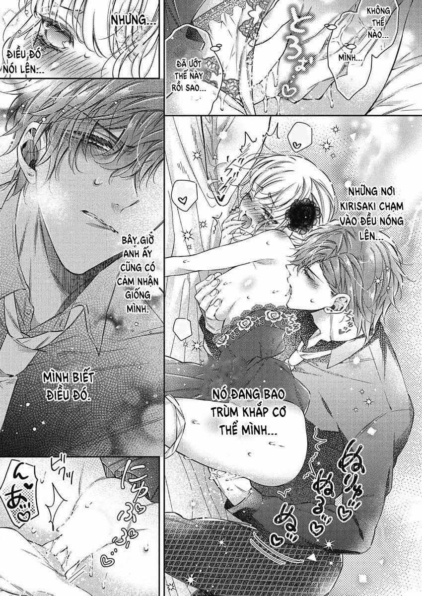 [18+] Quan Hệ Trước Khi Làm Việc 18 trang 3