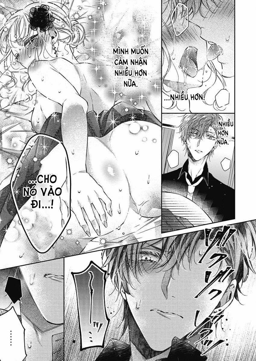 [18+] Quan Hệ Trước Khi Làm Việc 18 trang 5