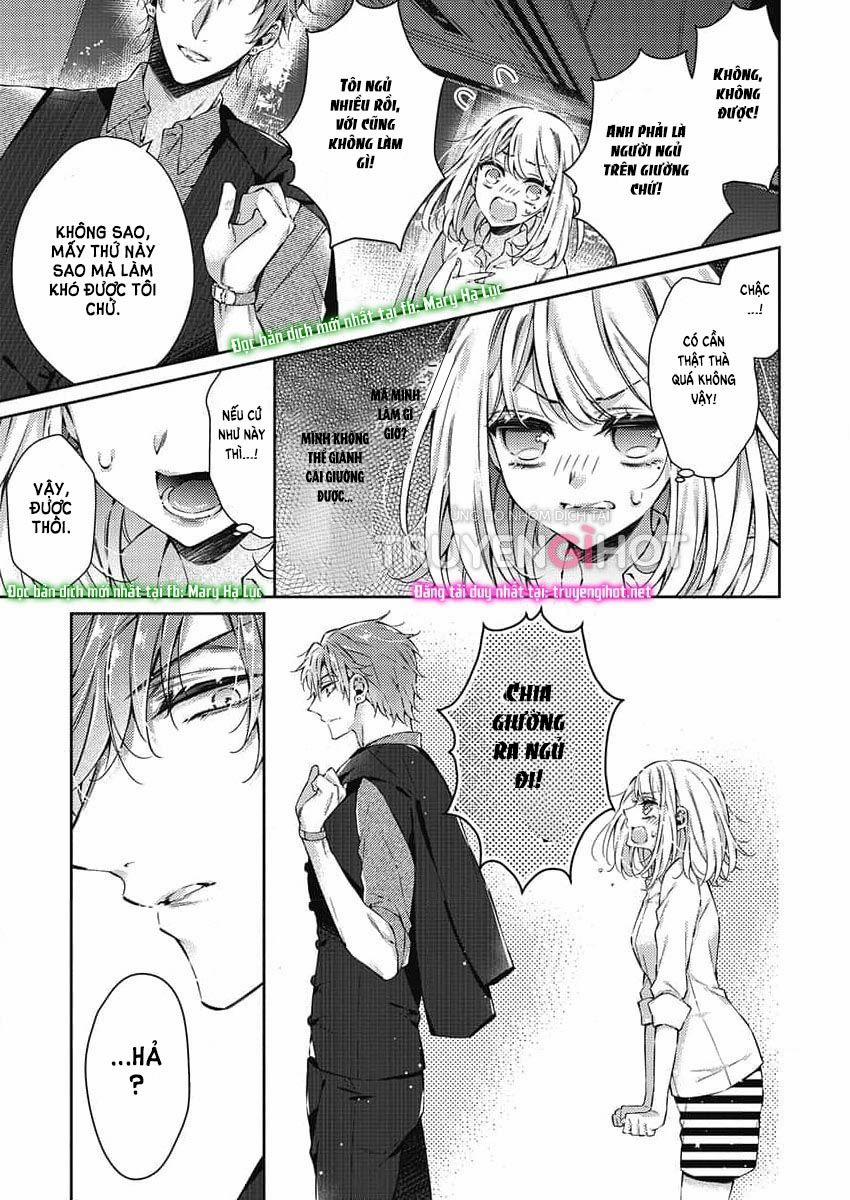 [18+] Quan Hệ Trước Khi Làm Việc 2 trang 3