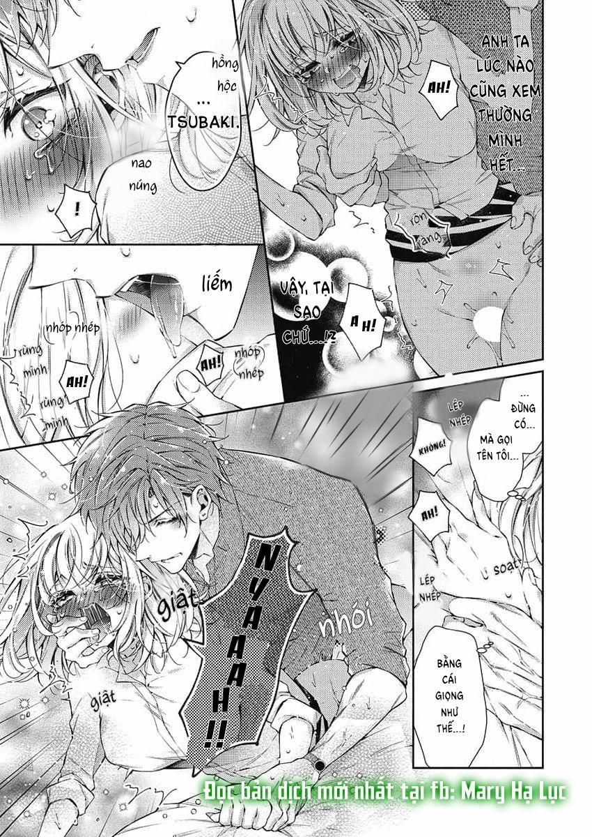 [18+] Quan Hệ Trước Khi Làm Việc 3 trang 7