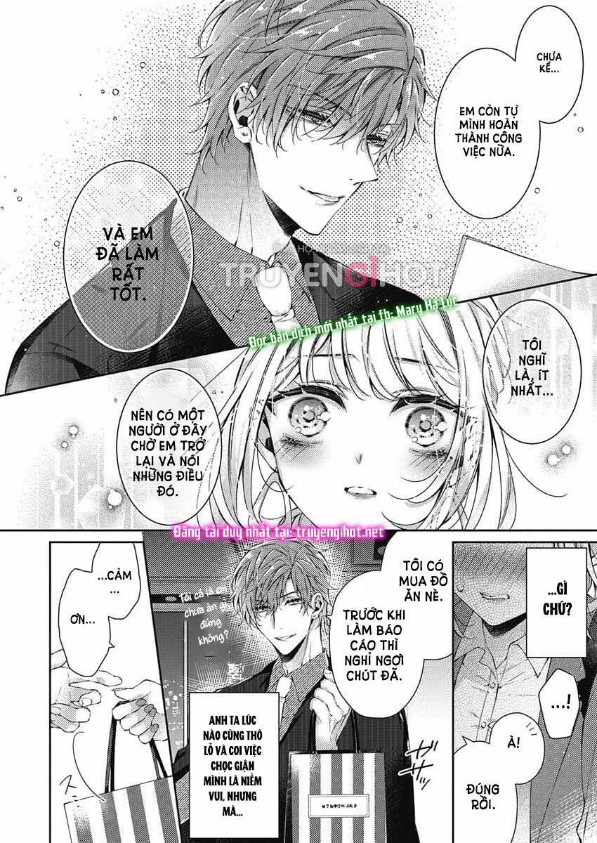 [18+] Quan Hệ Trước Khi Làm Việc 5 trang 2