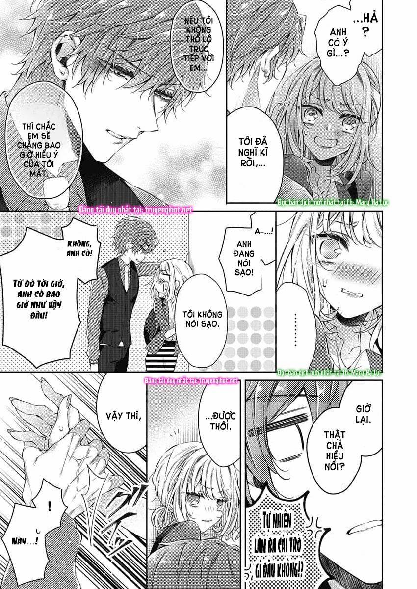 [18+] Quan Hệ Trước Khi Làm Việc 5 trang 5