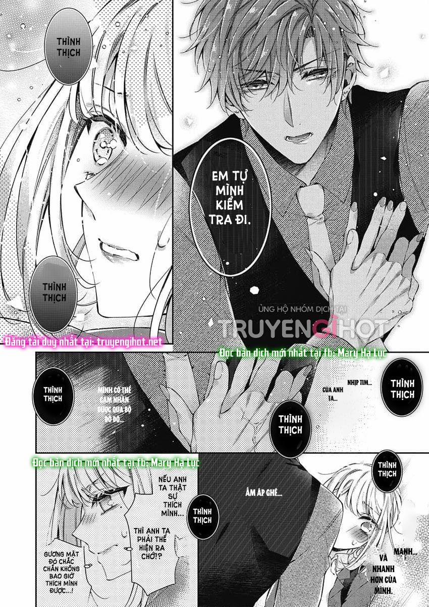 [18+] Quan Hệ Trước Khi Làm Việc 5 trang 6