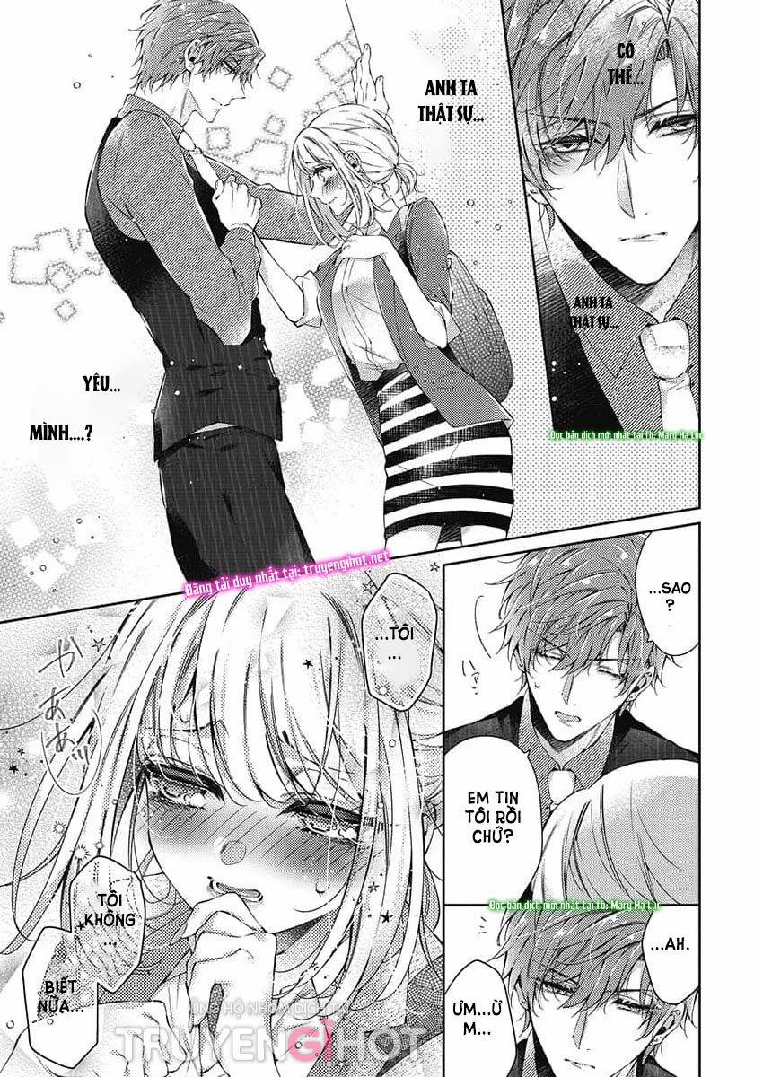 [18+] Quan Hệ Trước Khi Làm Việc 5 trang 7
