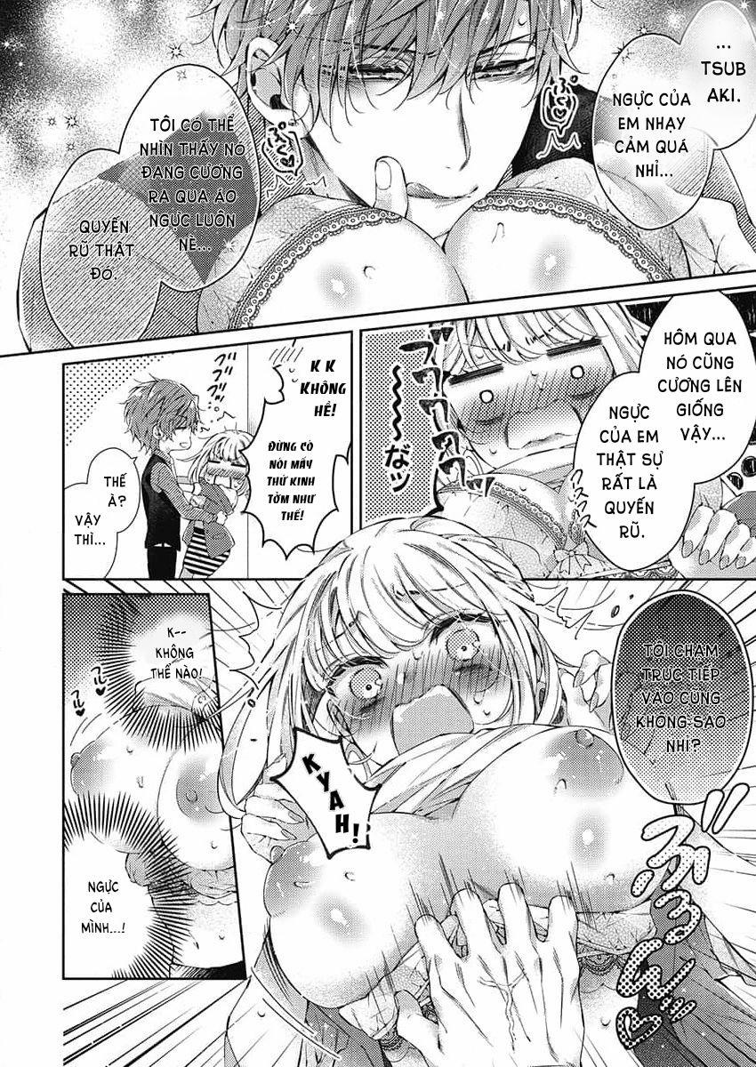 [18+] Quan Hệ Trước Khi Làm Việc 6 trang 2