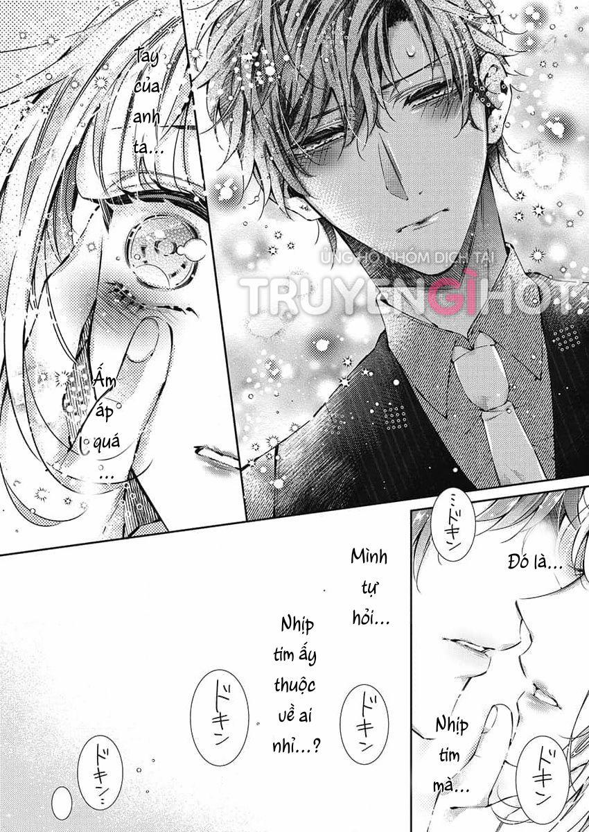 [18+] Quan Hệ Trước Khi Làm Việc 6 trang 8