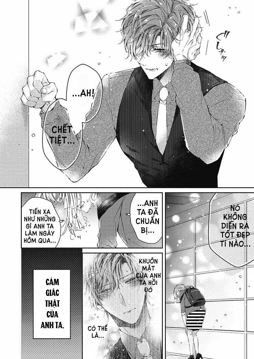 [18+] Quan Hệ Trước Khi Làm Việc 7 trang 2