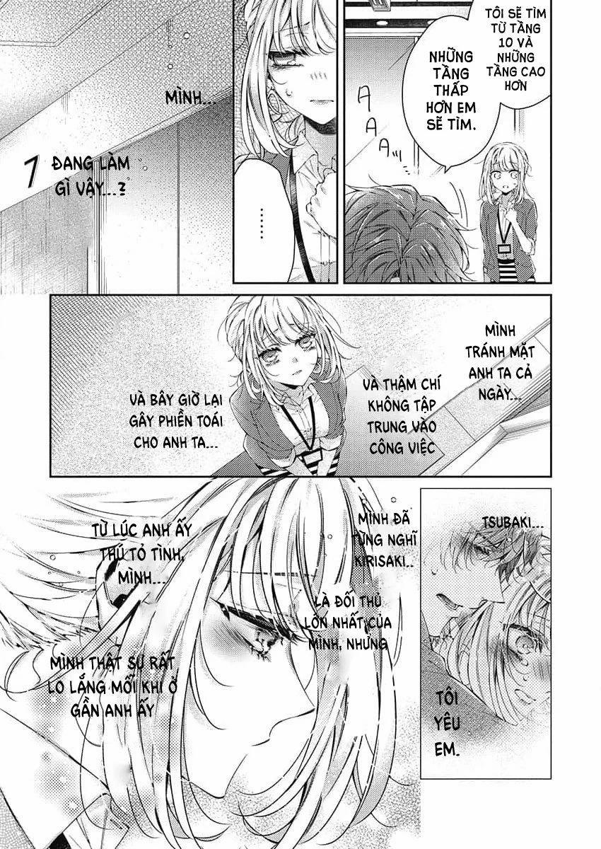 [18+] Quan Hệ Trước Khi Làm Việc 7 trang 7