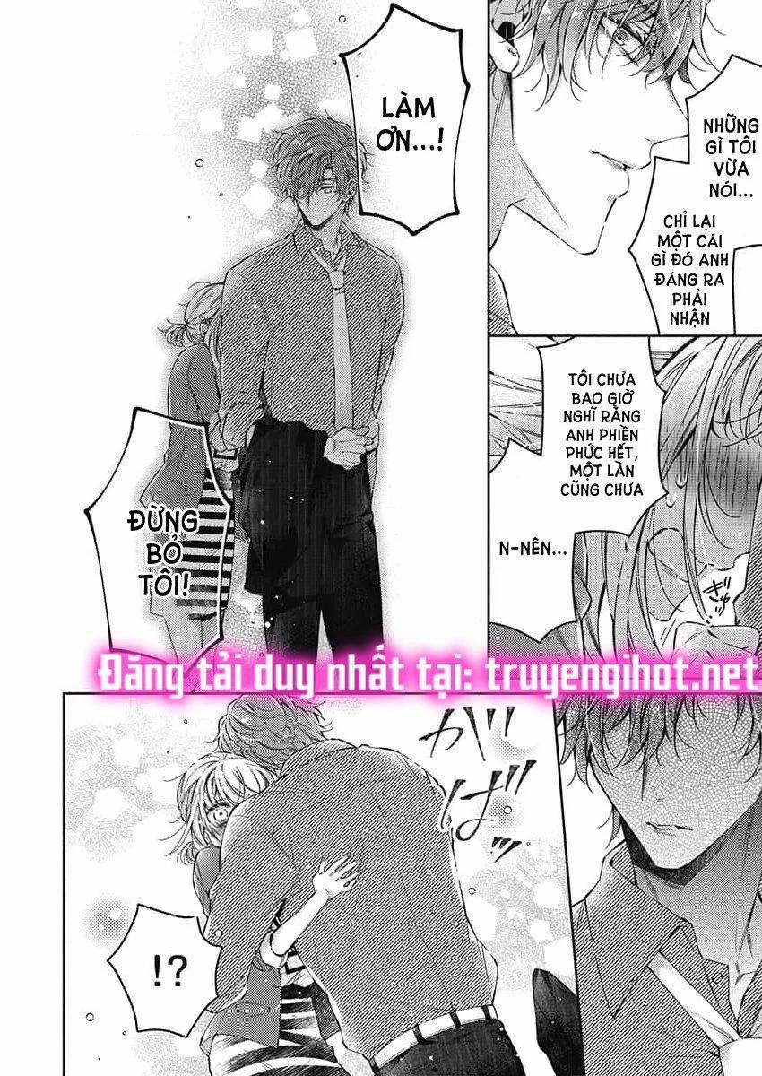 [18+] Quan Hệ Trước Khi Làm Việc 8 trang 6