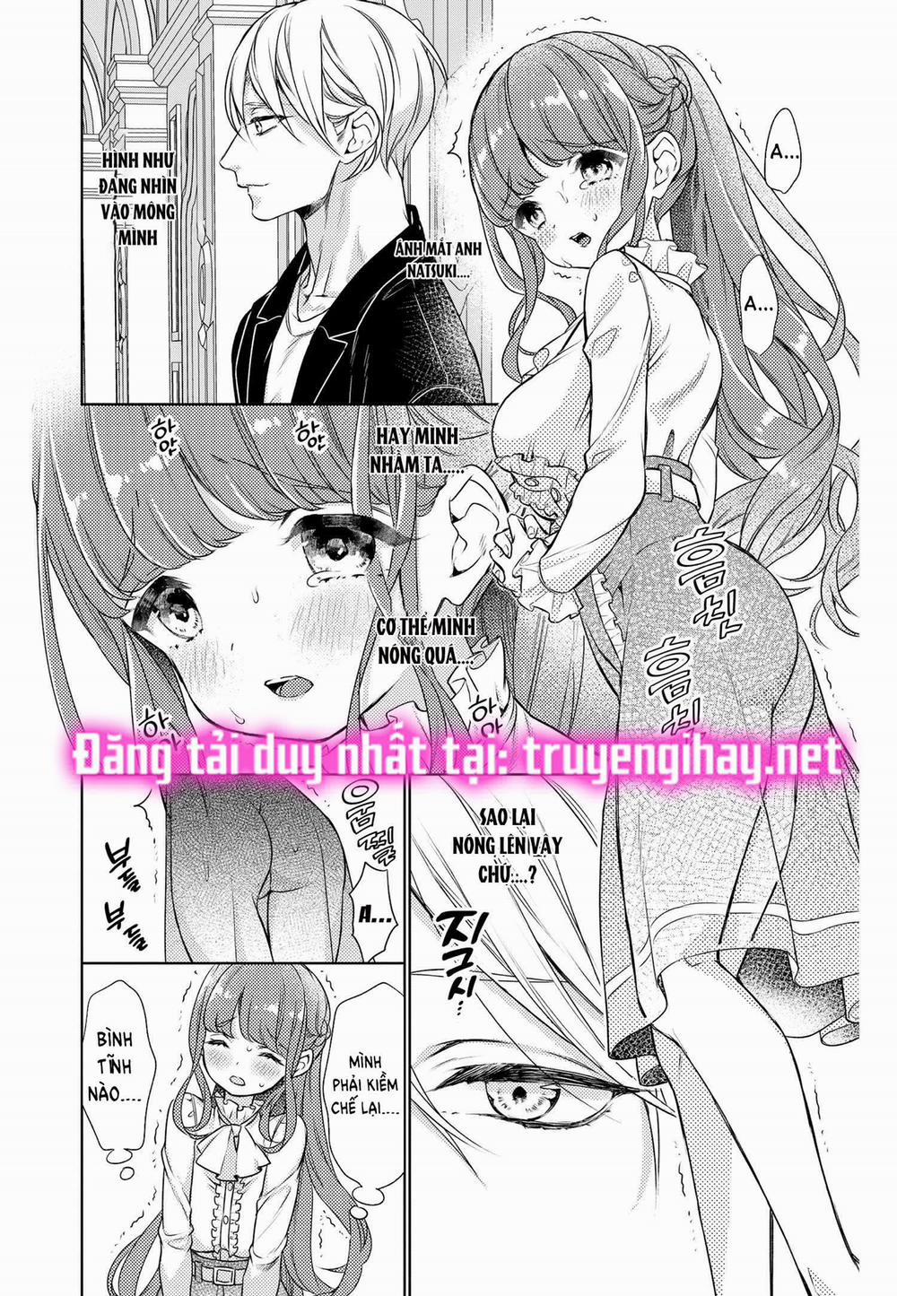 [18+] Quý Cô Thích Bị Trừng Phạt 10.1 trang 10
