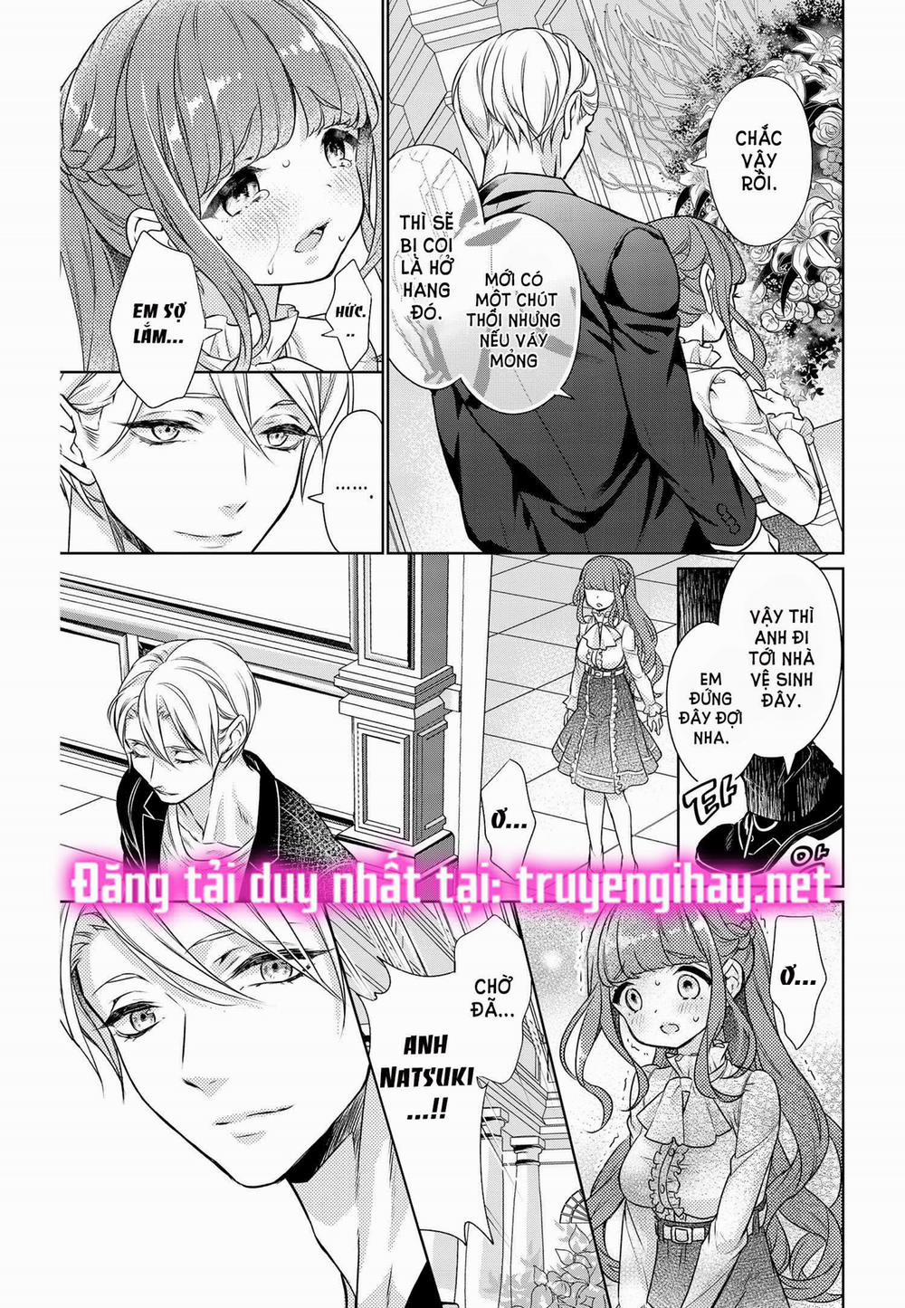 [18+] Quý Cô Thích Bị Trừng Phạt 10.1 trang 13