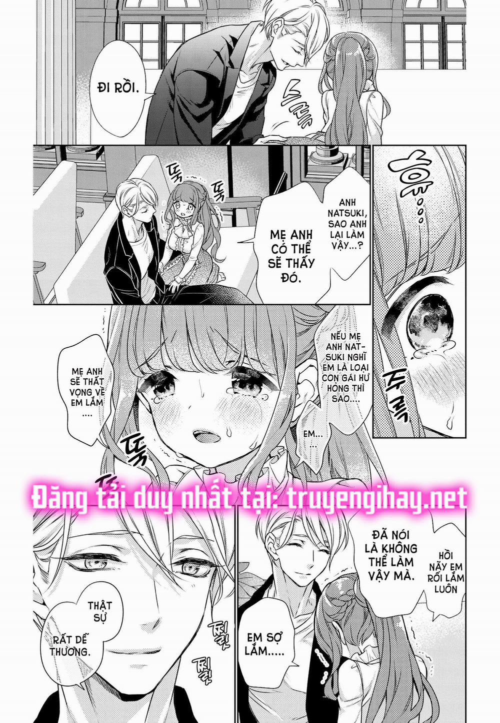 [18+] Quý Cô Thích Bị Trừng Phạt 10.1 trang 7