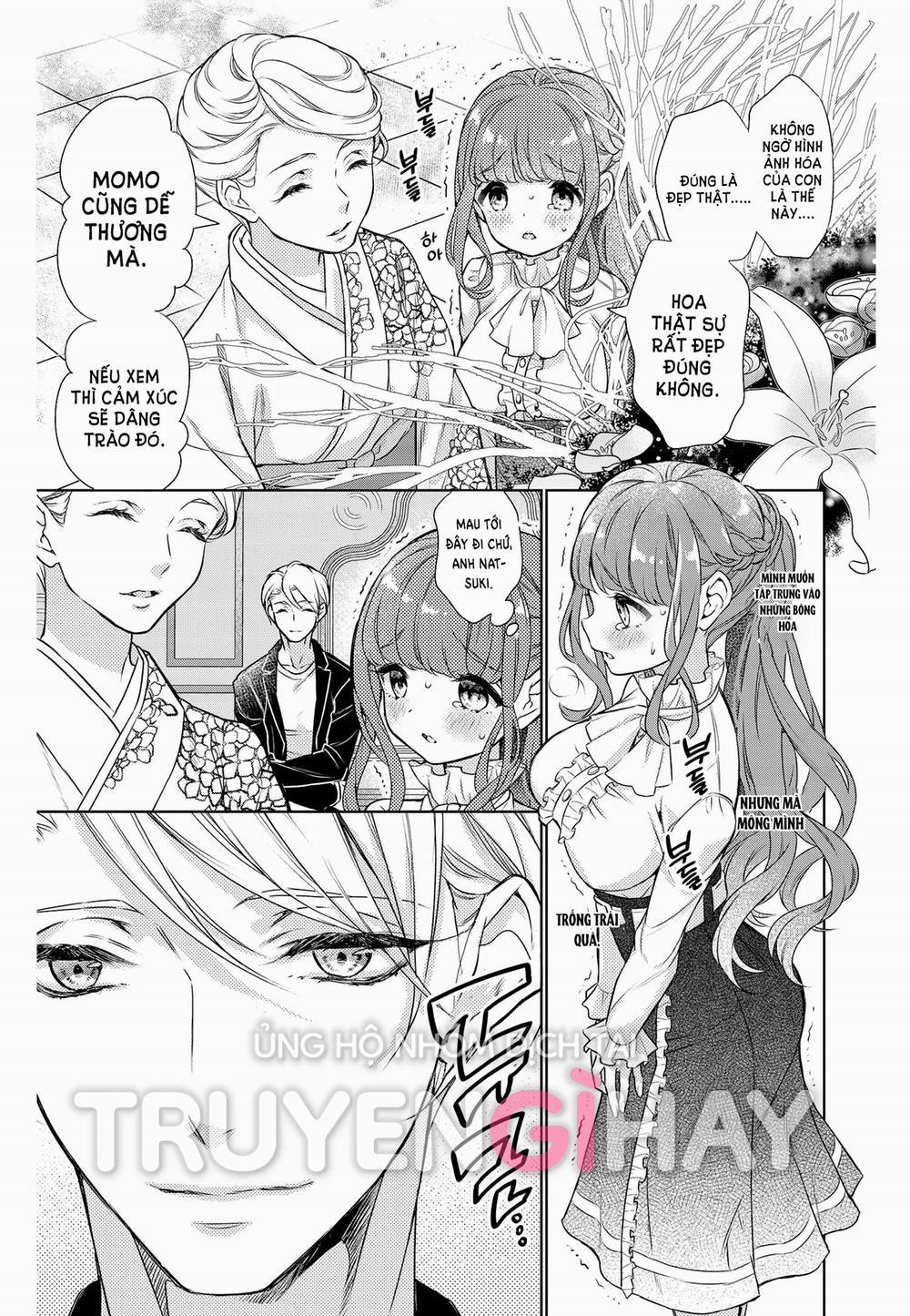 [18+] Quý Cô Thích Bị Trừng Phạt 10.1 trang 9