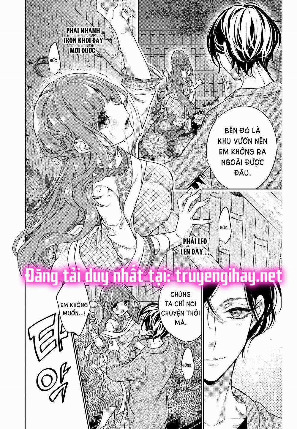 [18+] Quý Cô Thích Bị Trừng Phạt 16.2 trang 4