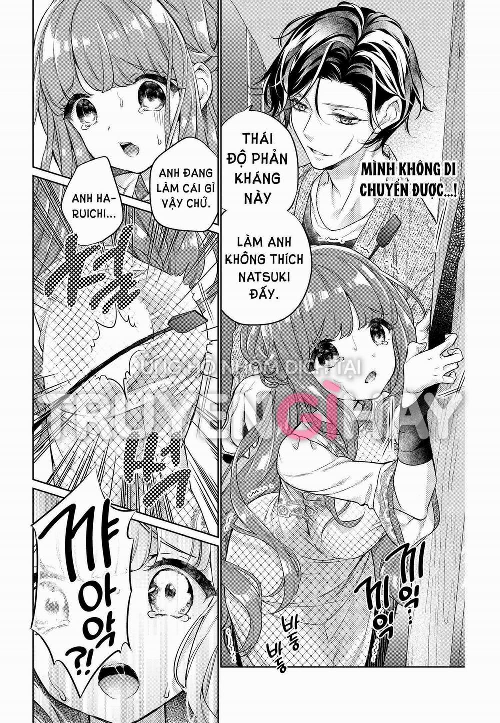 [18+] Quý Cô Thích Bị Trừng Phạt 16.2 trang 6