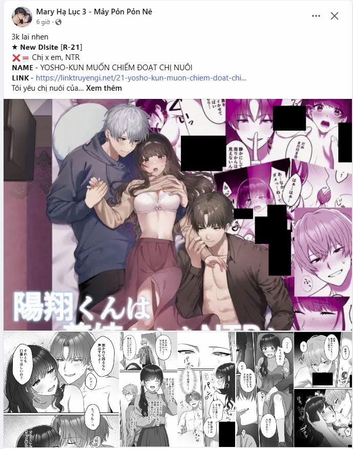 [18+] Quý Ngài Ác Ma 18.1 trang 19