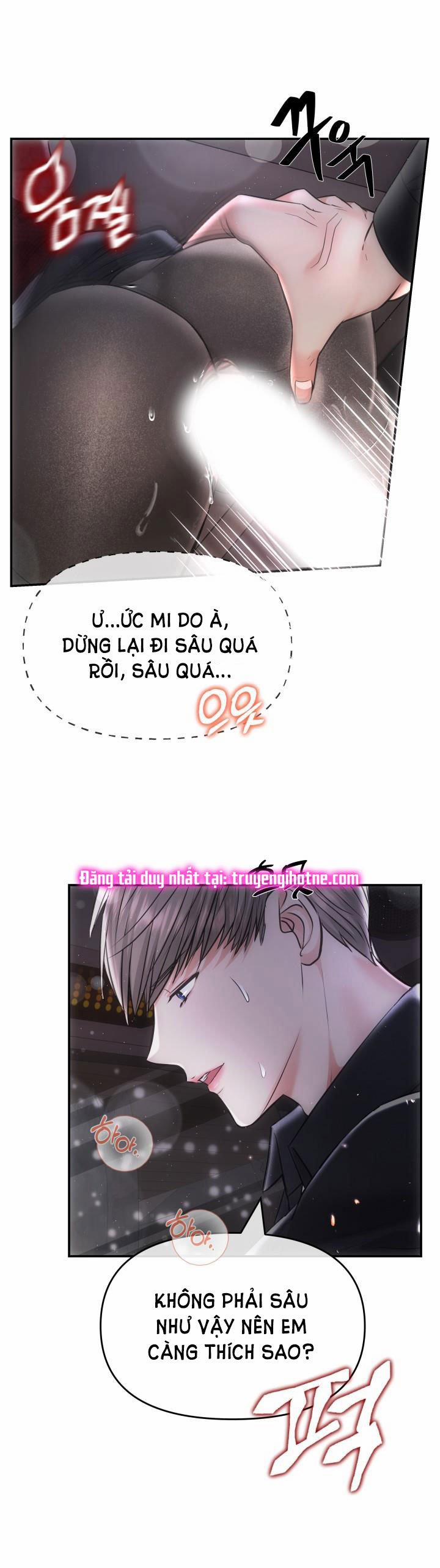 [18+] Quý Ngài Ác Ma 18.1 trang 7