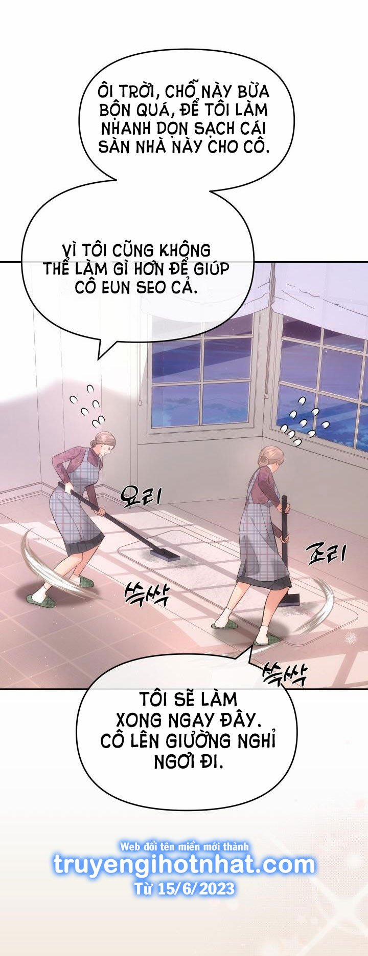 [18+] Quý Ngài Ác Ma 21.1 trang 27