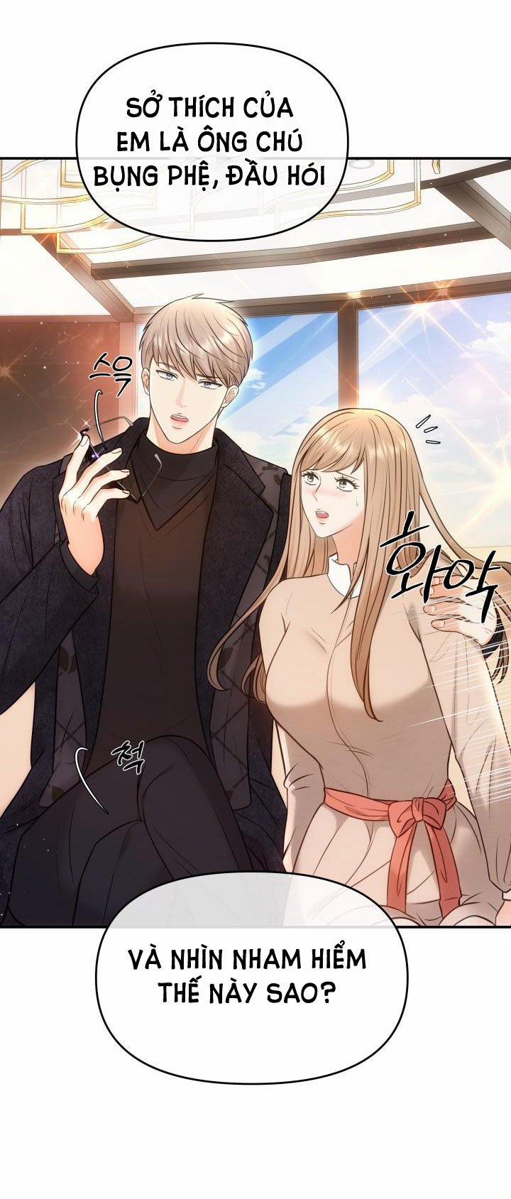 [18+] Quý Ngài Ác Ma 22.1 trang 7