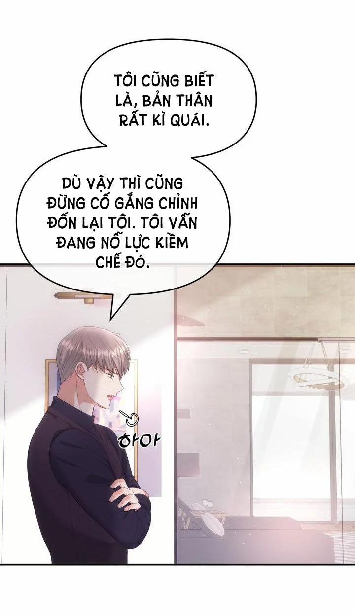 [18+] Quý Ngài Ác Ma 23.1 trang 8