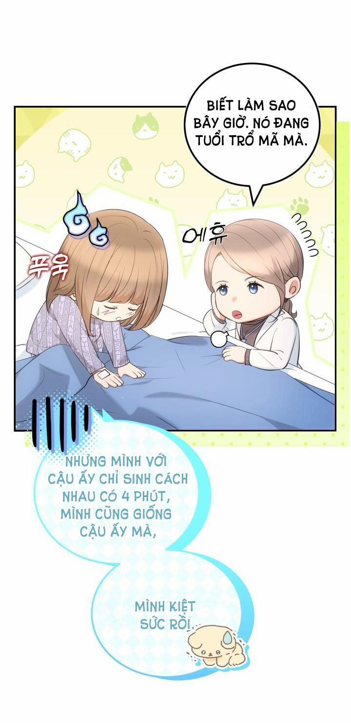 [18+] Quý Ngài Ác Ma 26.1 trang 19