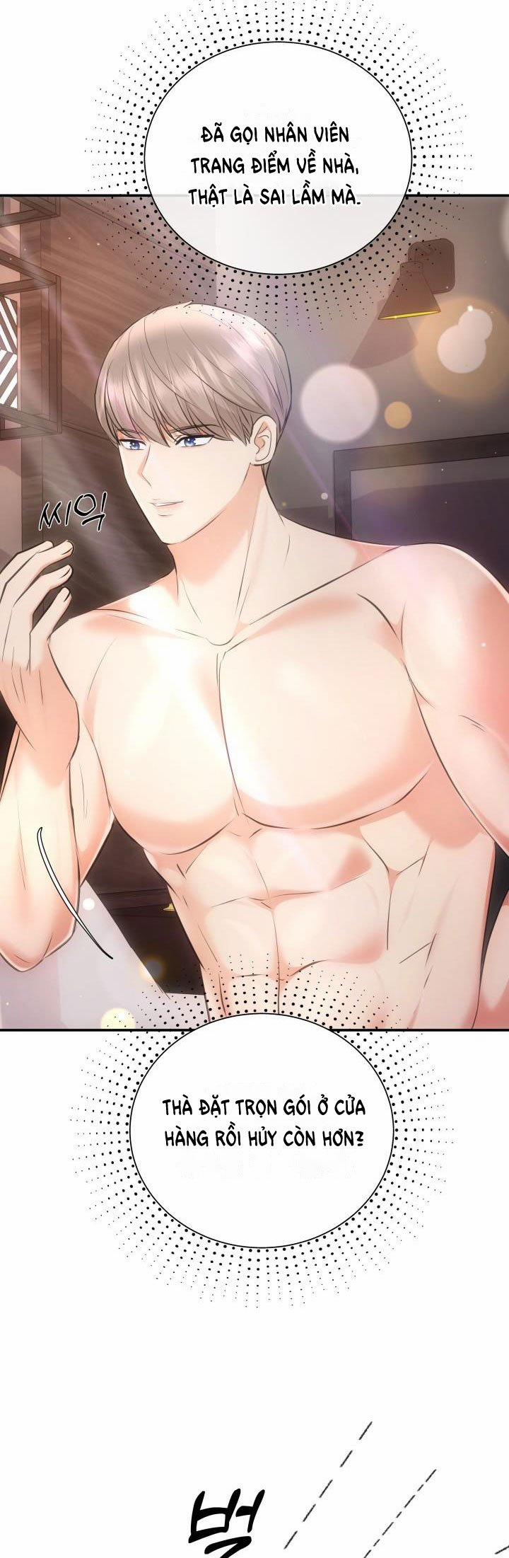 [18+] Quý Ngài Ác Ma 27.2 trang 34