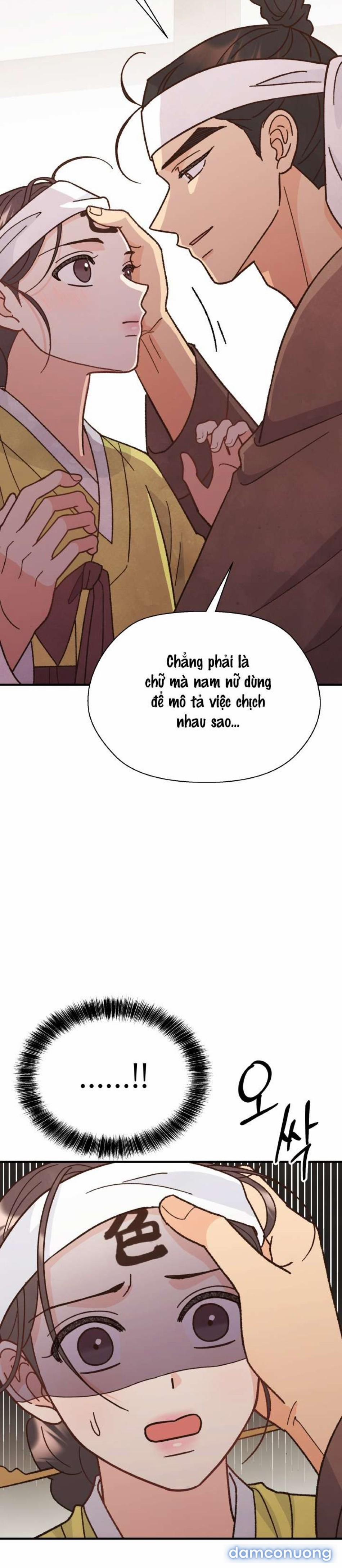 〖18+〗- Quý Phu Nhân Không Ngủ Được 2 trang 10