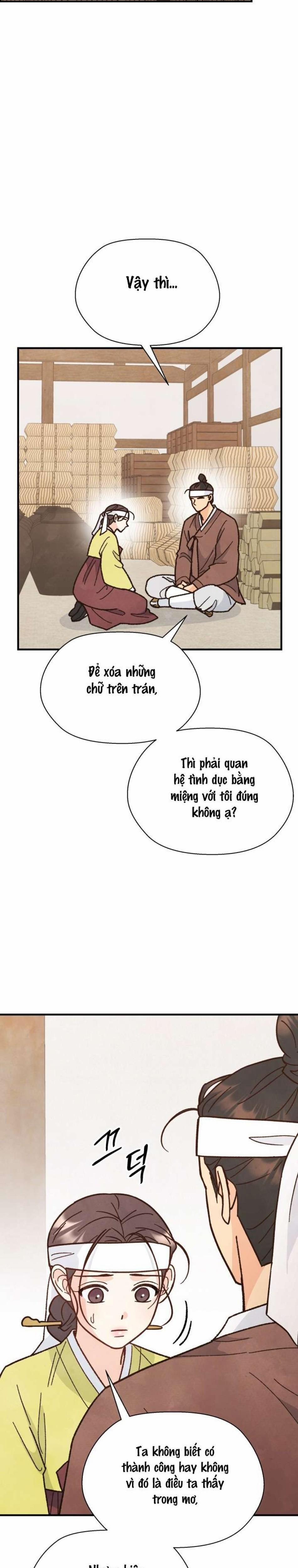 〖18+〗- Quý Phu Nhân Không Ngủ Được 2 trang 12