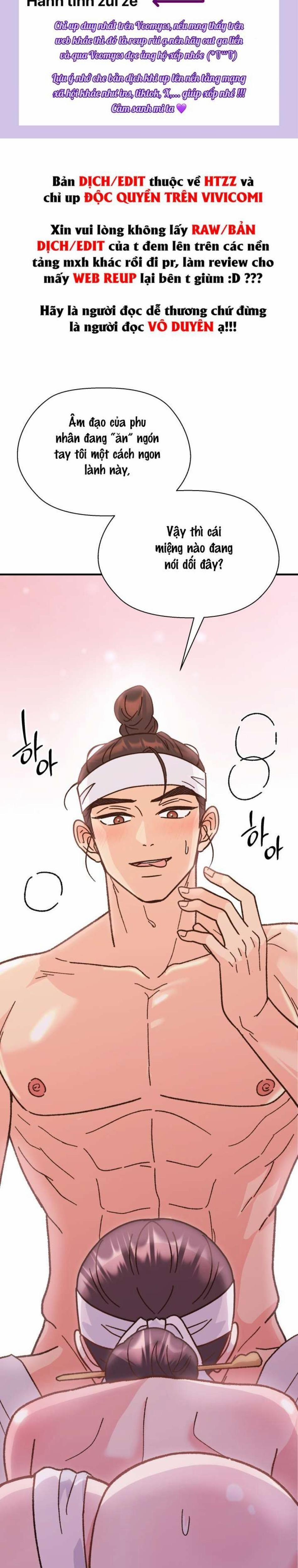 〖18+〗- Quý Phu Nhân Không Ngủ Được 3 trang 0