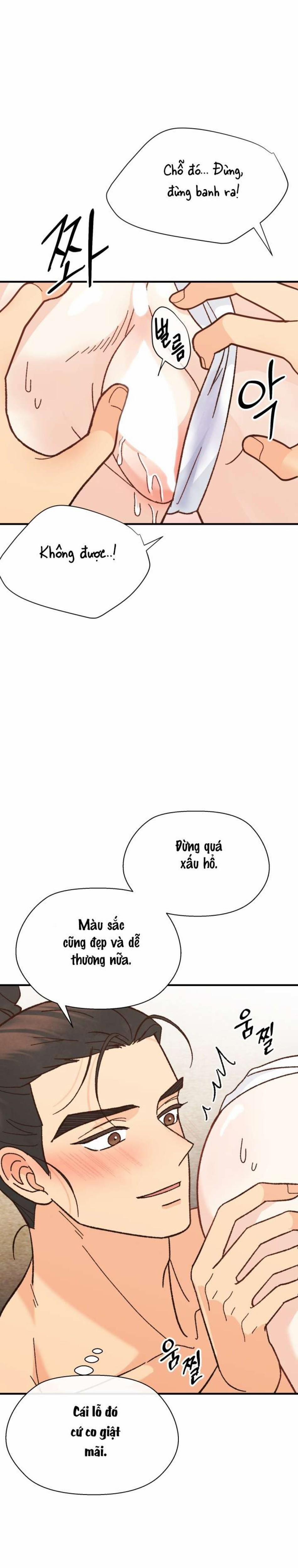 〖18+〗- Quý Phu Nhân Không Ngủ Được 3 trang 11