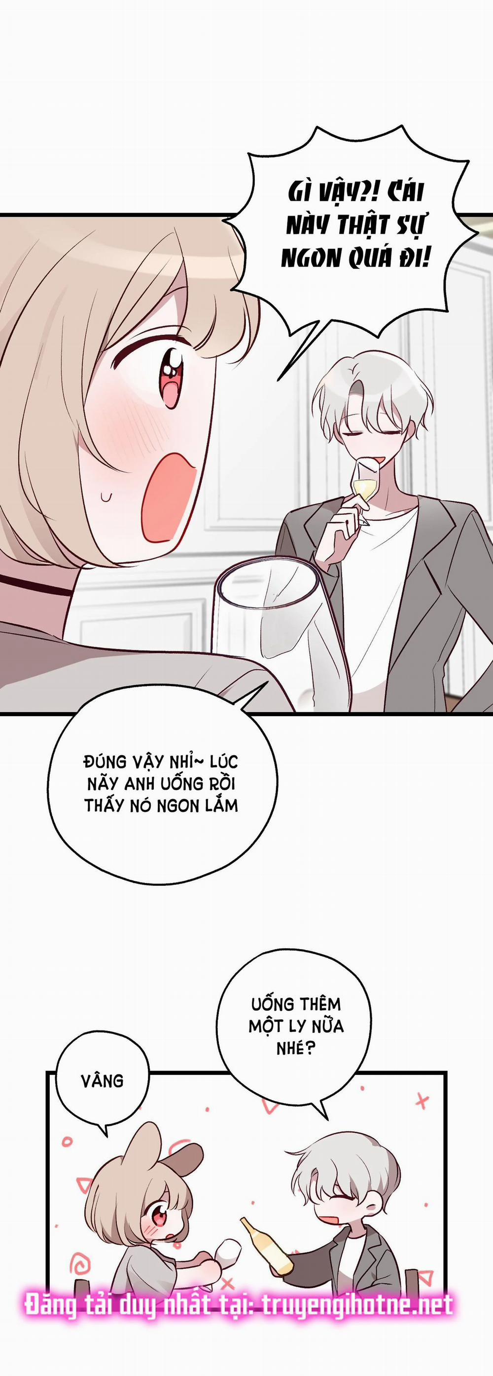 [18+] Rắn Và Thỏ Có Thể Kết Hôn Không? 1.2 trang 7