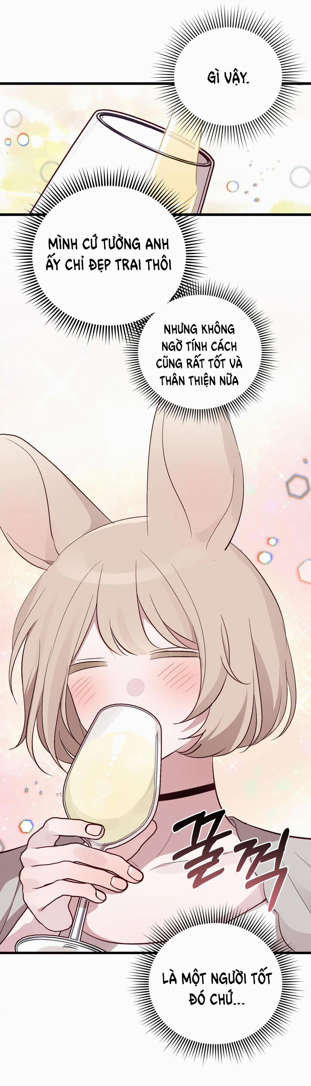 [18+] Rắn Và Thỏ Có Thể Kết Hôn Không? 1.2 trang 8