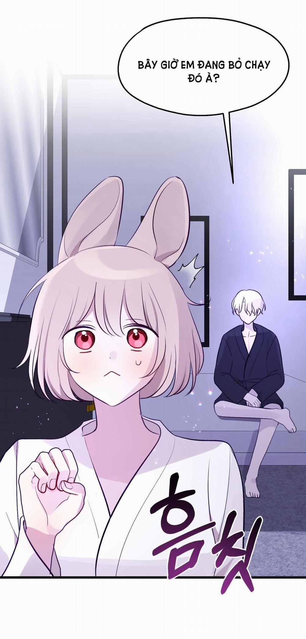[18+] Rắn Và Thỏ Có Thể Kết Hôn Không? 2.1 trang 27