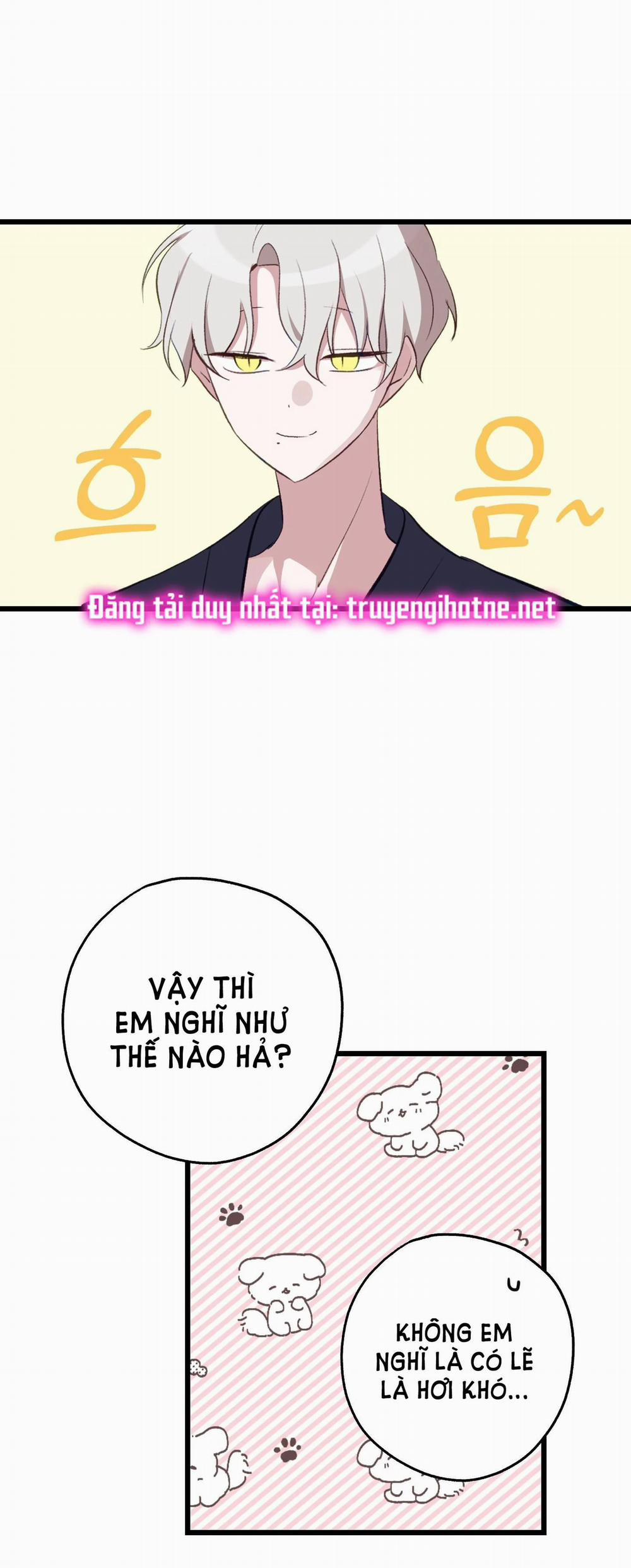 [18+] Rắn Và Thỏ Có Thể Kết Hôn Không? 3.1 trang 24