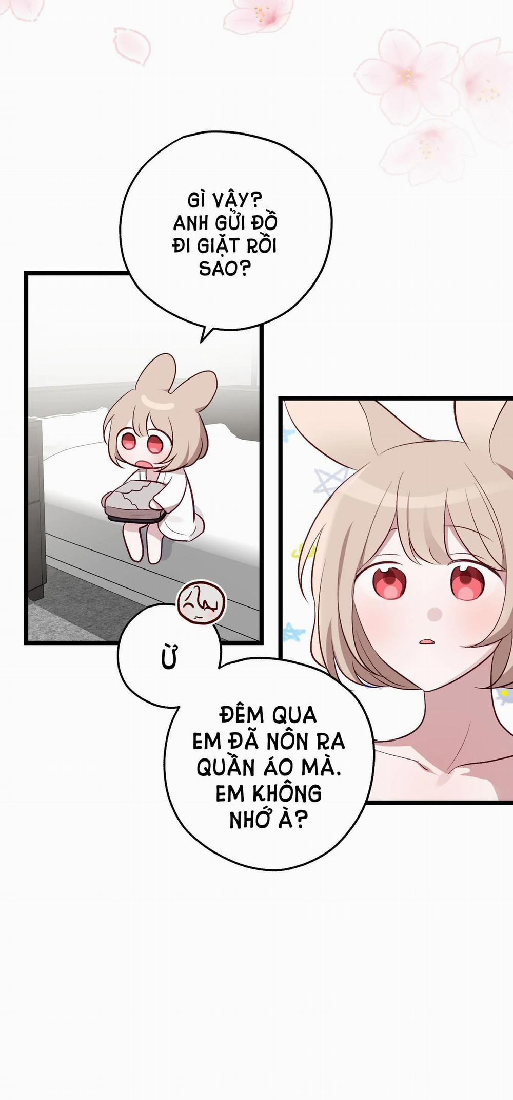 [18+] Rắn Và Thỏ Có Thể Kết Hôn Không? 4.2 trang 12