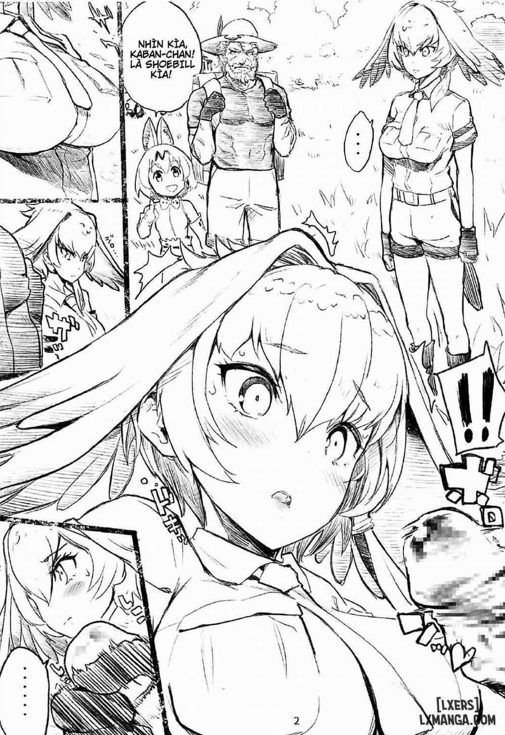 18 RED DATA BOOK Oneshot trang 2