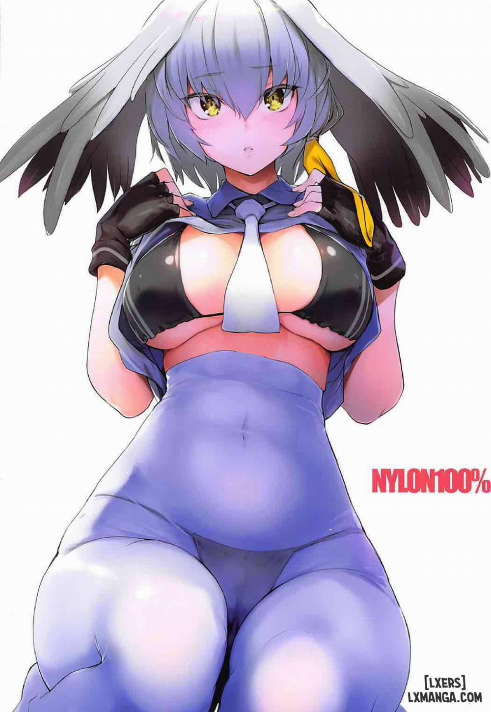 18 RED DATA BOOK Oneshot trang 23