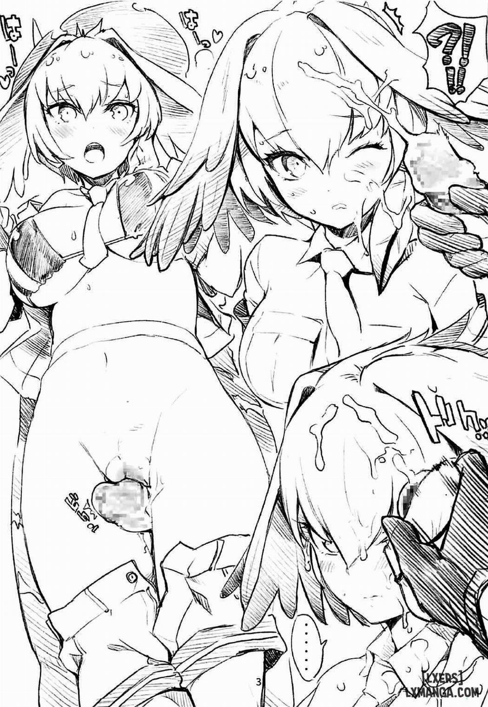 18 RED DATA BOOK Oneshot trang 3