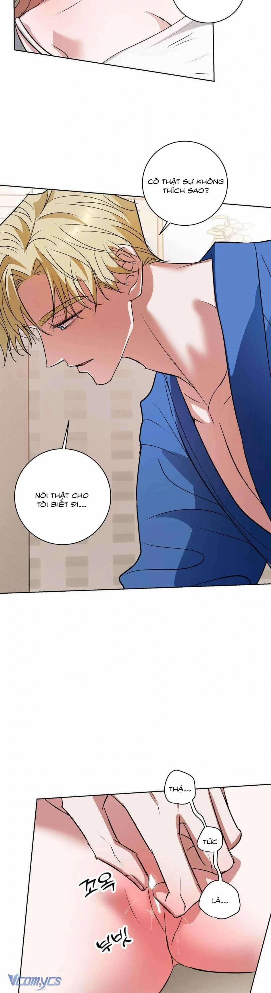 [18+] Robot Thú Cưng Không Nghe Lời 10 trang 13