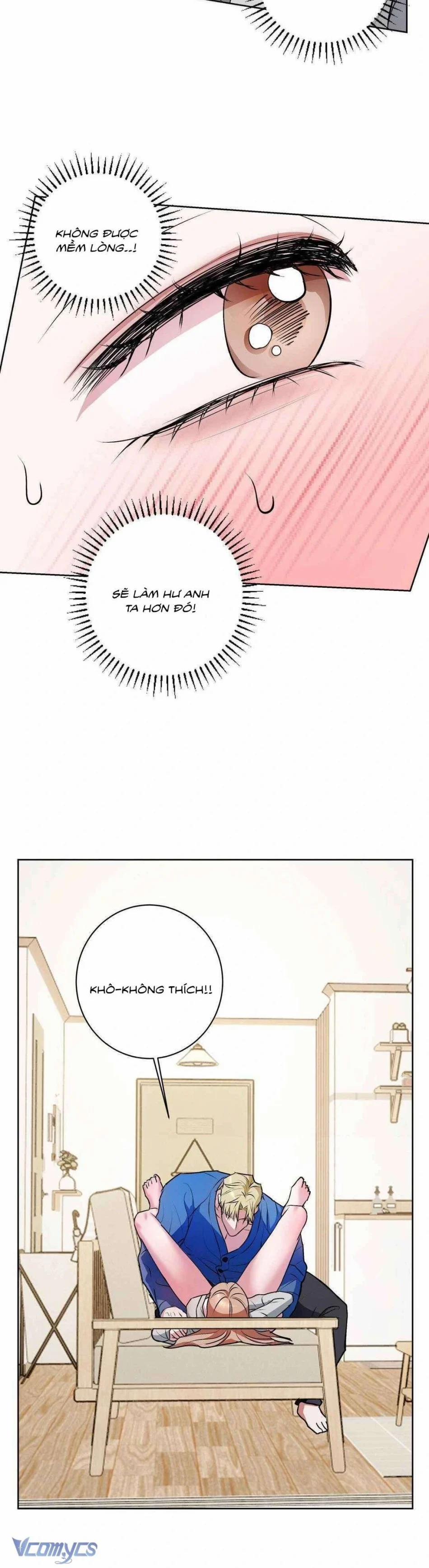 [18+] Robot Thú Cưng Không Nghe Lời 10 trang 2