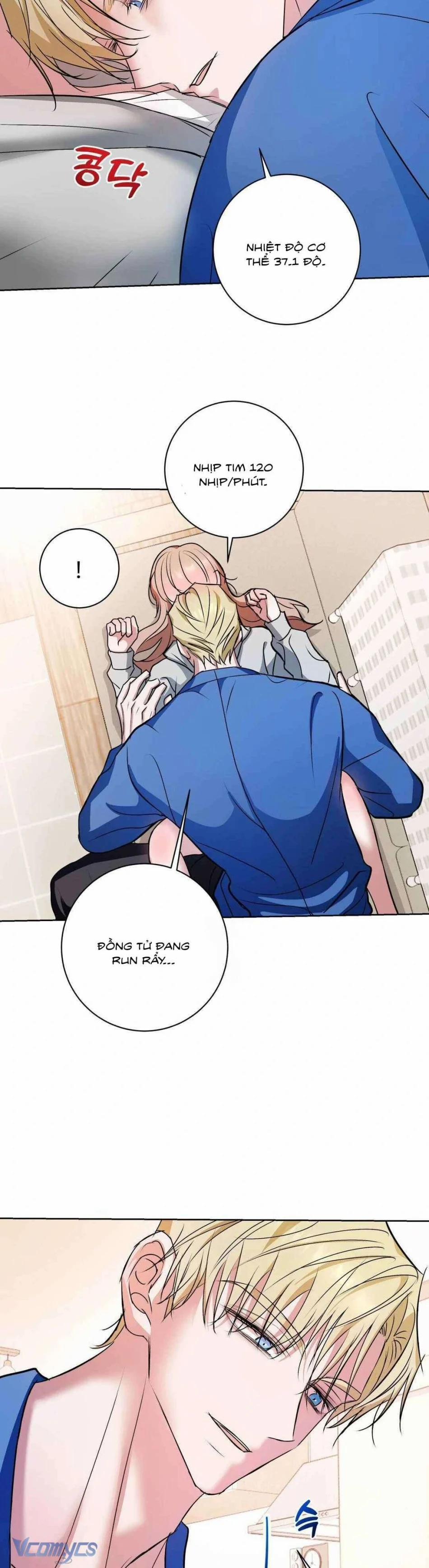 [18+] Robot Thú Cưng Không Nghe Lời 10 trang 5