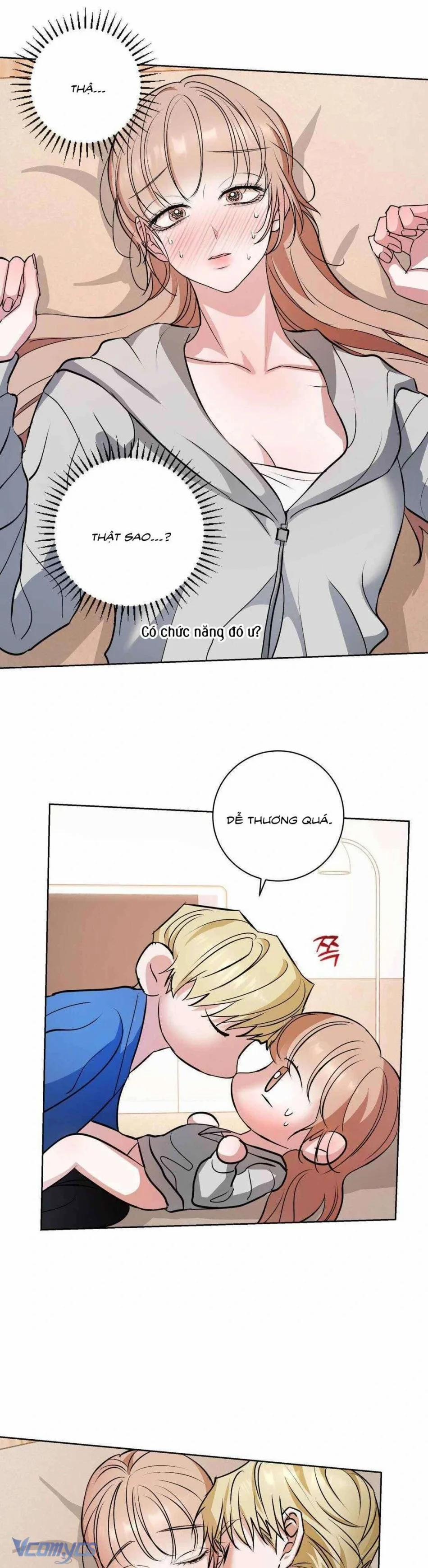 [18+] Robot Thú Cưng Không Nghe Lời 10 trang 7
