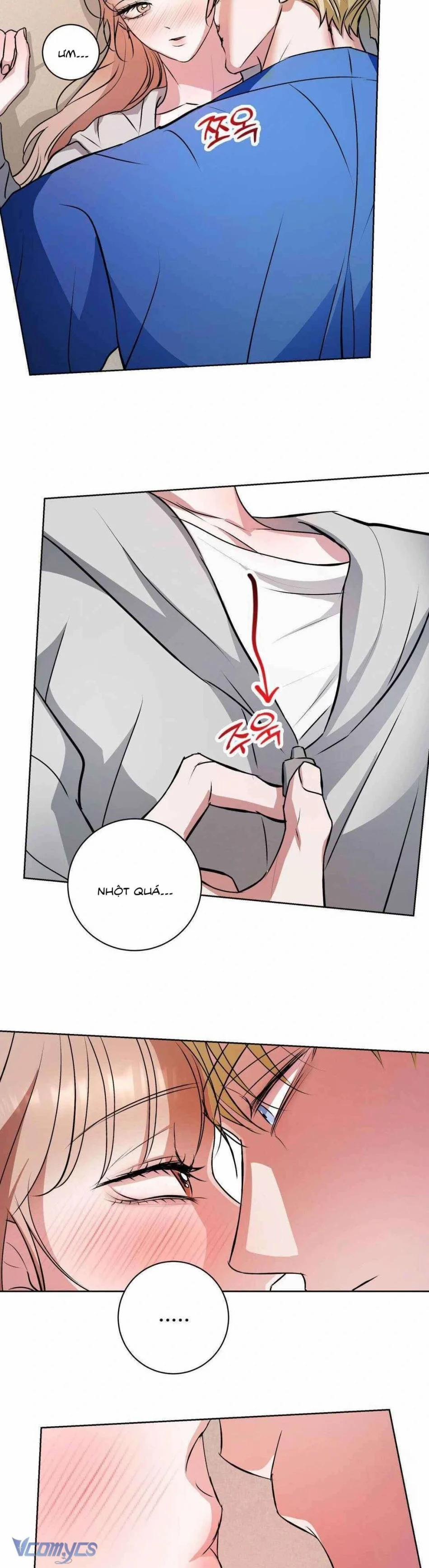 [18+] Robot Thú Cưng Không Nghe Lời 10 trang 8