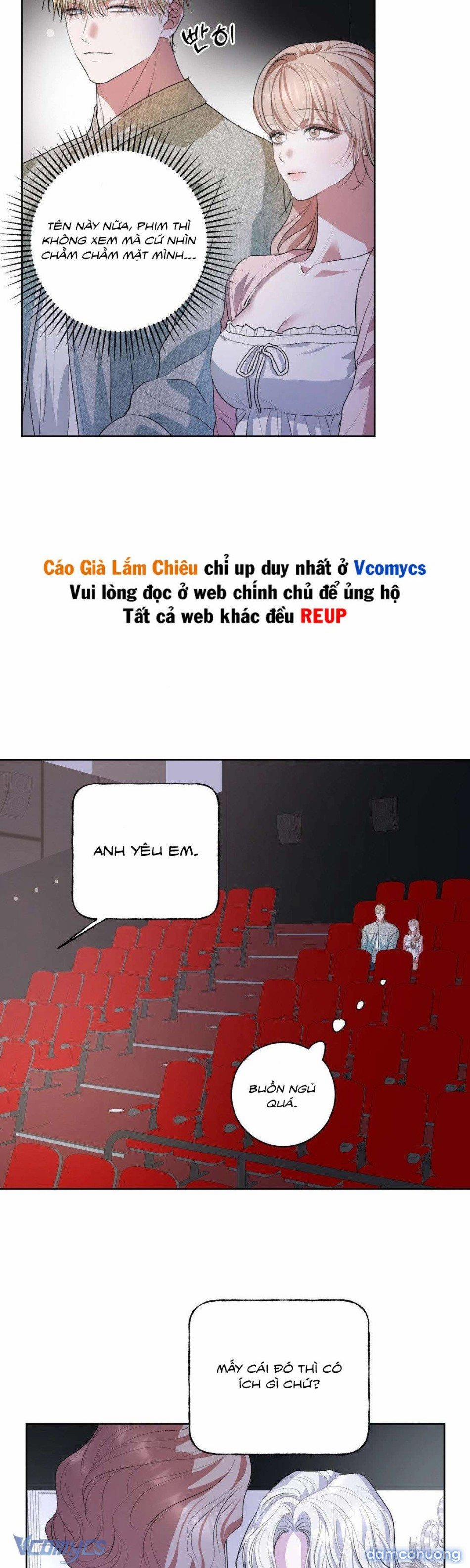 [18+] Robot Thú Cưng Không Nghe Lời 19 trang 10