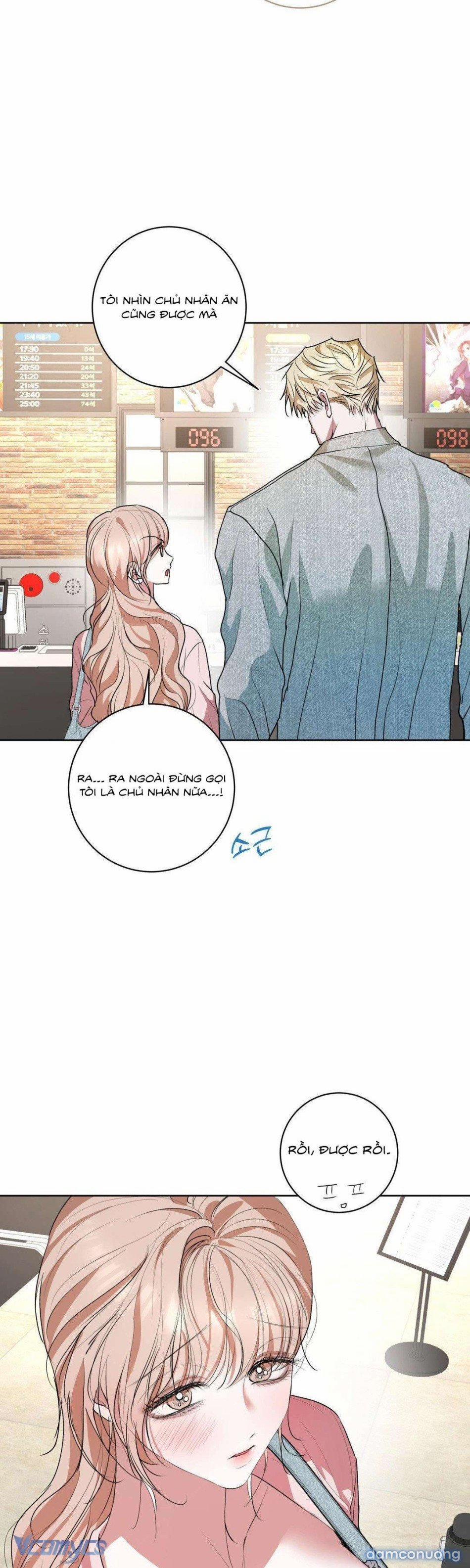 [18+] Robot Thú Cưng Không Nghe Lời 19 trang 5