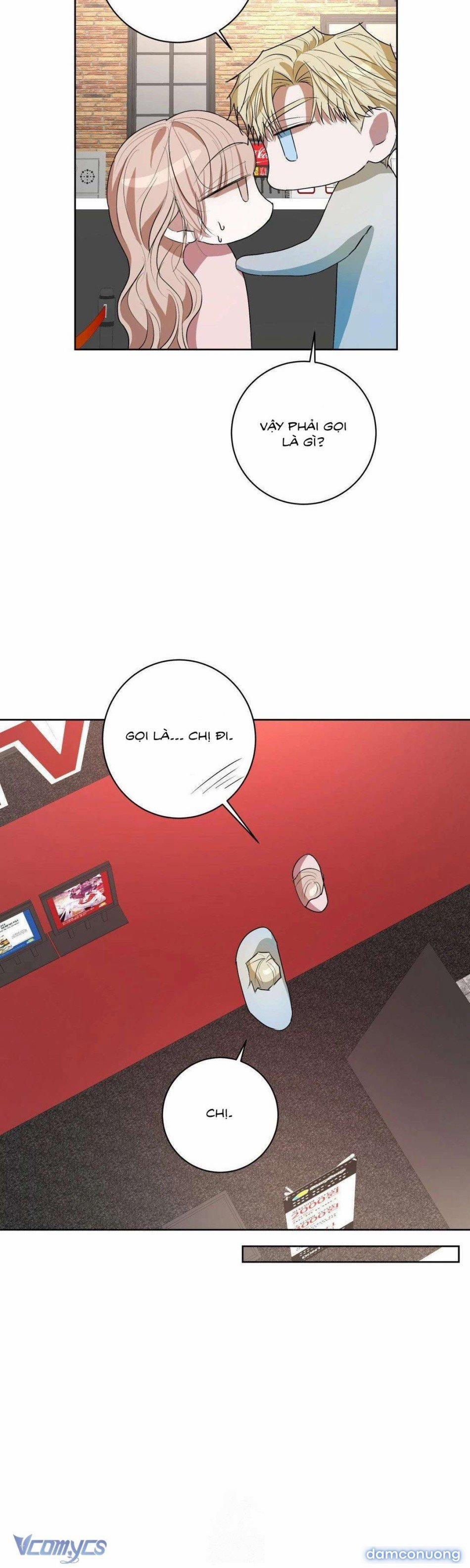 [18+] Robot Thú Cưng Không Nghe Lời 19 trang 7