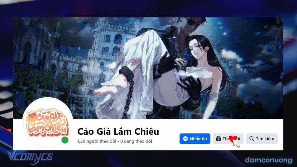 [18+] Robot Thú Cưng Không Nghe Lời 22 trang 0