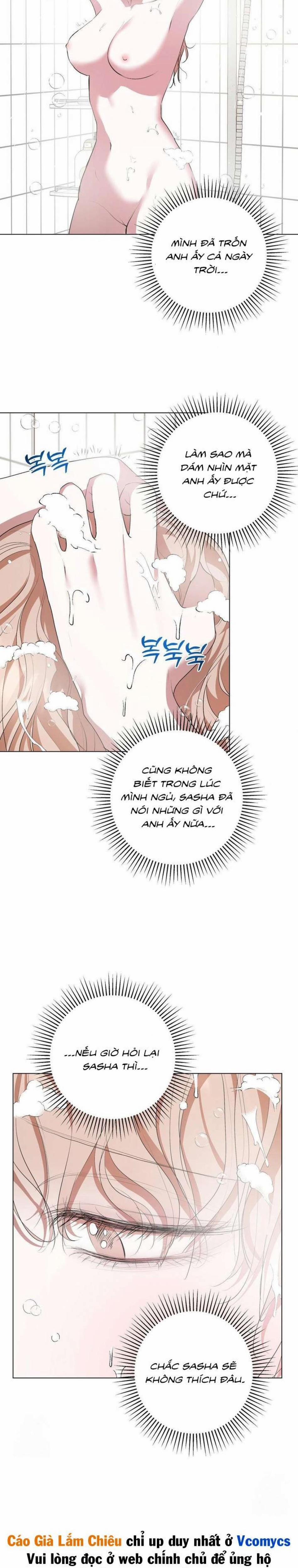 [18+] Robot Thú Cưng Không Nghe Lời 25 trang 11